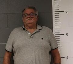 Mugshot of TEDDY GOSSETT