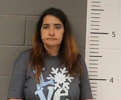 Mugshot of KASEY KRESHKA