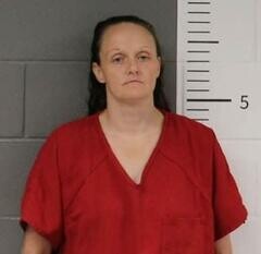 Mugshot of NANCY KRONHOLM