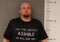 Mugshot of JOHN BOWLIN