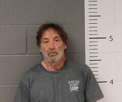 Mugshot of CLAYTON BRASHER