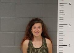 Mugshot of MARIAH DAVIS