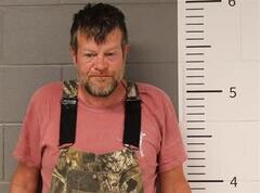 Mugshot of MARTIN JERNIGAN