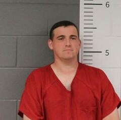 Mugshot of CHRISTOPHER LUCKEY