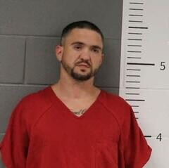 Mugshot of TRISTON BURTTRAM