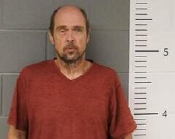 Mugshot of JOHN BLAIR