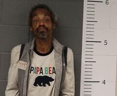 Mugshot of WILLIAM MADISON