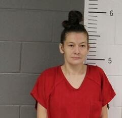 Mugshot of KAYLA ZAWACKI-GARDNER