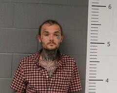 Mugshot of COLTON GILLEY
