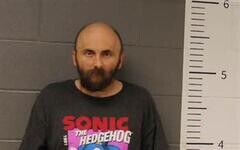 Mugshot of MATTHEW SWIFT