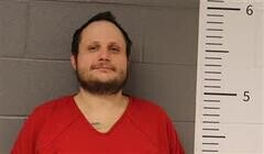 Mugshot of MICHAEL HARRIS