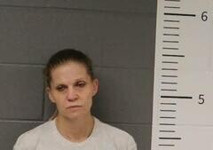 Mugshot of JESSICA WRIGHT