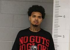 Mugshot of DAMON WILLIAMS