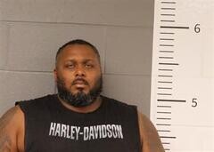 Mugshot of CALVIN BUSH