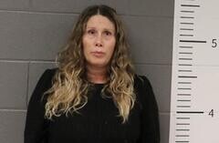 Mugshot of TRACI ST JOHN