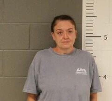 Mugshot of CARISSA OSBORNE