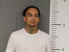 Mugshot of JORDAN GILBERT