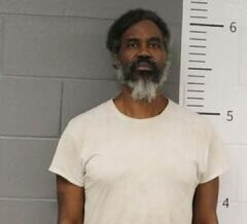 Mugshot of MACK CLARK