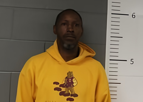 Mugshot of ORLANDO COLLINS