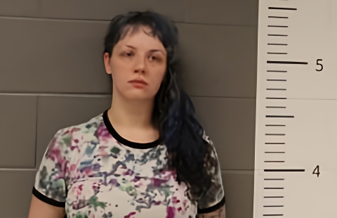 Mugshot of EMILY THOMPSON