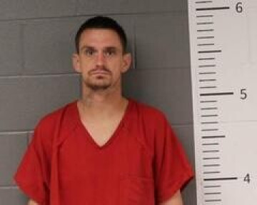 Mugshot of CHARLIE FULTON