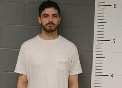 Mugshot of DAVID BROWN