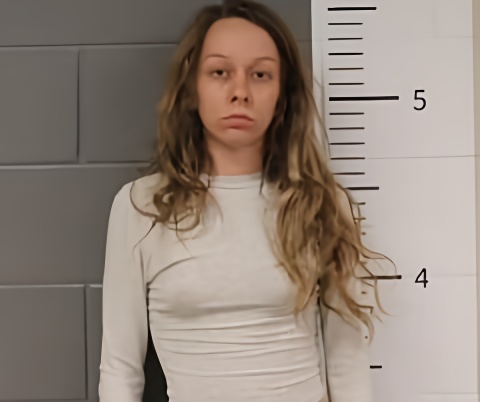 Mugshot of ALEXIS NORTHCUTT