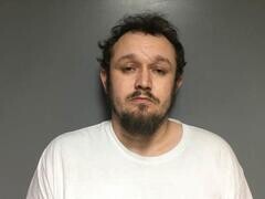 Mugshot of PATRICK CASSEDAY