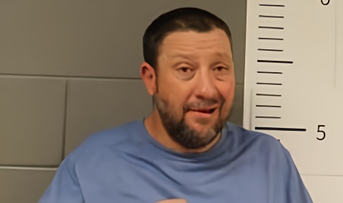 Mugshot of BARRY MCCRORY