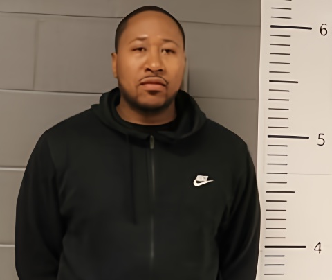 Mugshot of CEDRIC WILLIAMS