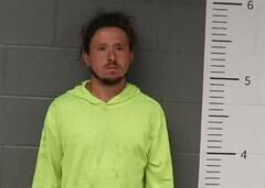 Mugshot of CORY CROZIER