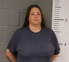 Mugshot of JENNIFER JONES