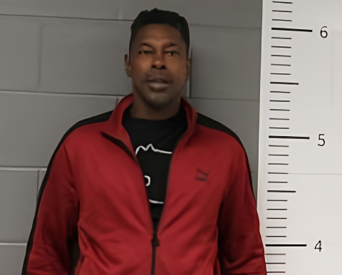 Mugshot of KEVIN JOHNSON