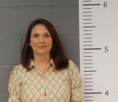 Mugshot of GINA MCCRARY