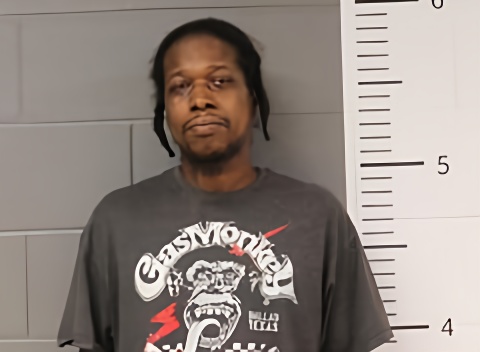 Mugshot of TRISTIAN MULLINS