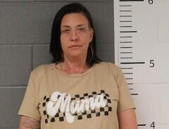 Mugshot of KANDI HILL