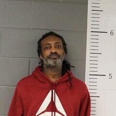 Mugshot of ALFRED WILLIAMS