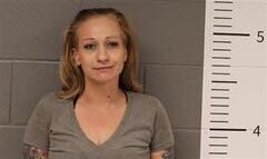 Mugshot of KANDI ALEXANDER