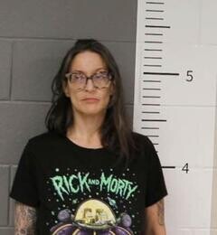 Mugshot of MELANIE GOODMAN