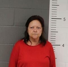 Mugshot of TAMMY MOONEY