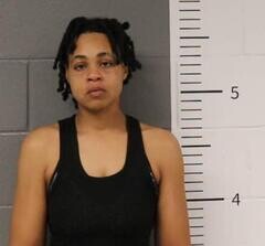 Mugshot of LEONA CARR