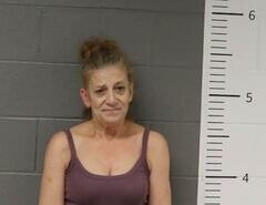 Mugshot of SHERRY ZAWACKI