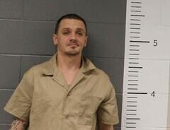 Mugshot of CHRISTOPHER SPRINGER
