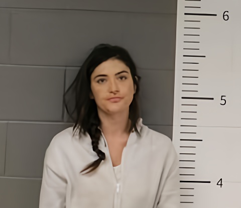 Mugshot of CORTNEY HALLEY