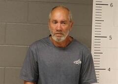 Mugshot of DEWITT VINSON