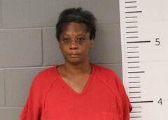 Mugshot of CONTINA MOSS