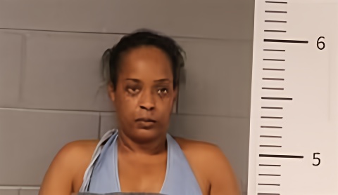 Mugshot of ANDREA JONES