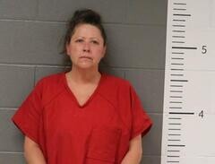 Mugshot of TAMMY BLANCHARD