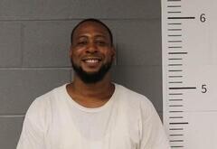 Mugshot of AHMAD SAULTER