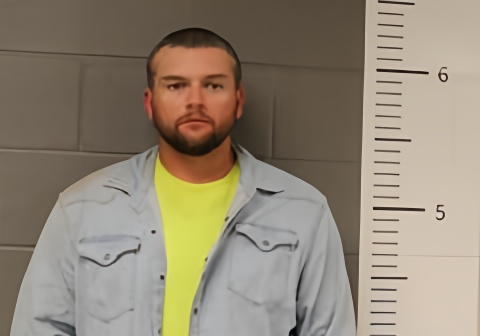 Mugshot of LOGAN LATTA